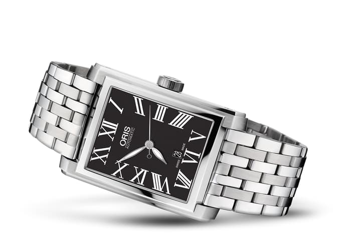 Image of  Rectangular Date